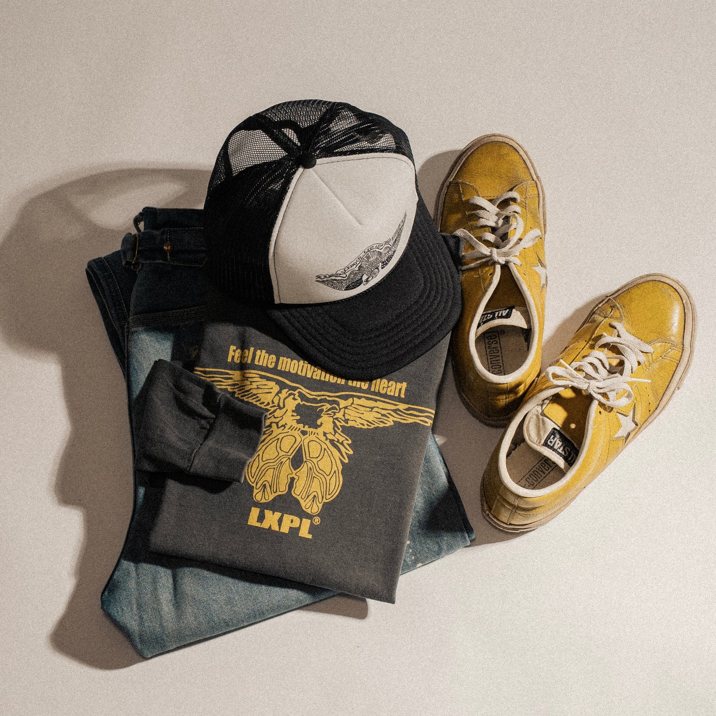 LXPL TEE LF