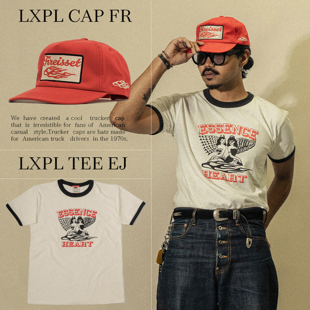LXPL TEE EJ