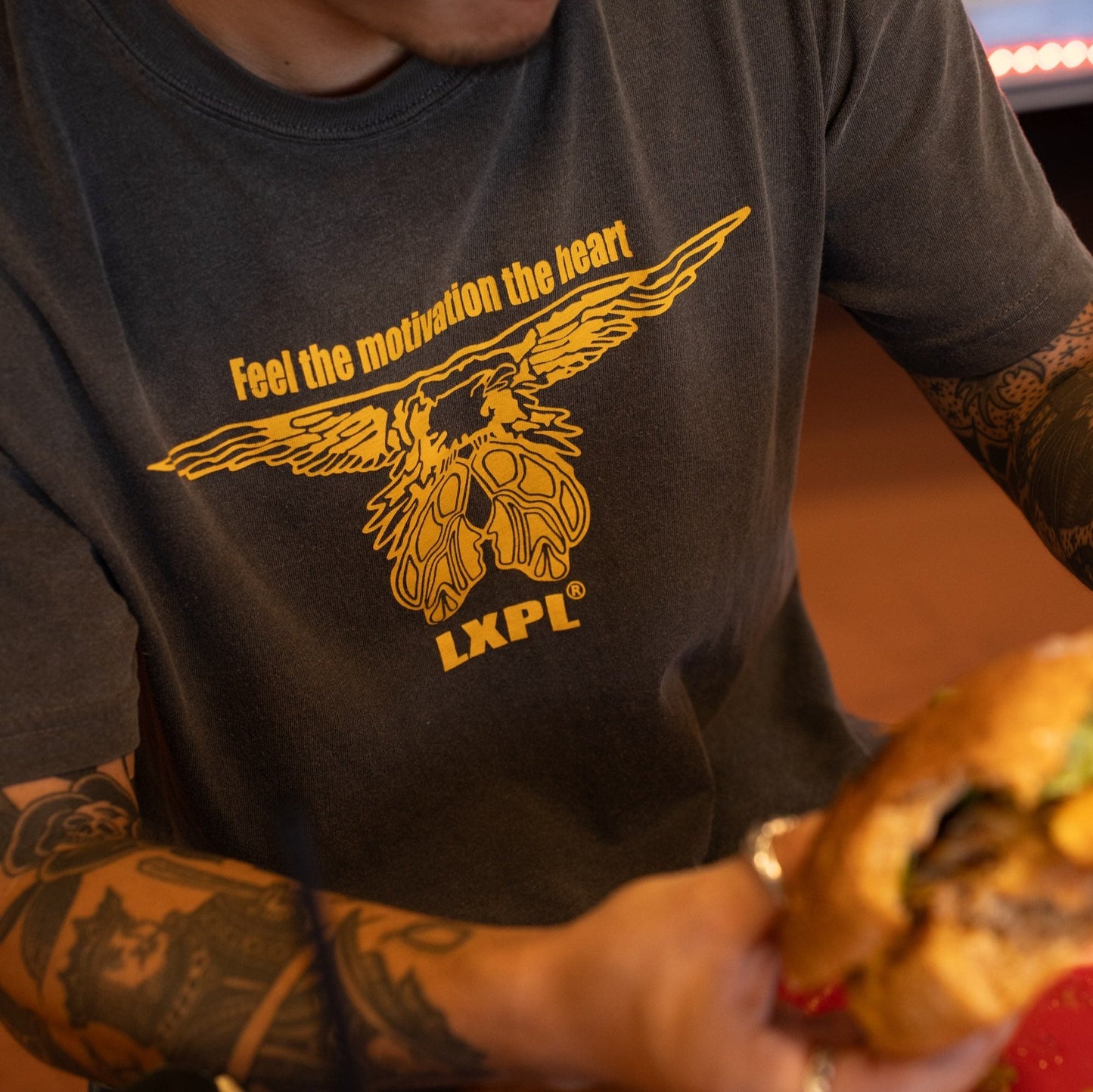 LXPL TEE FJ