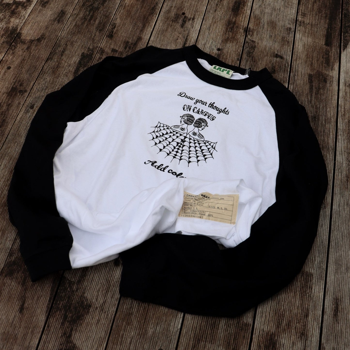LXPL TEE DR