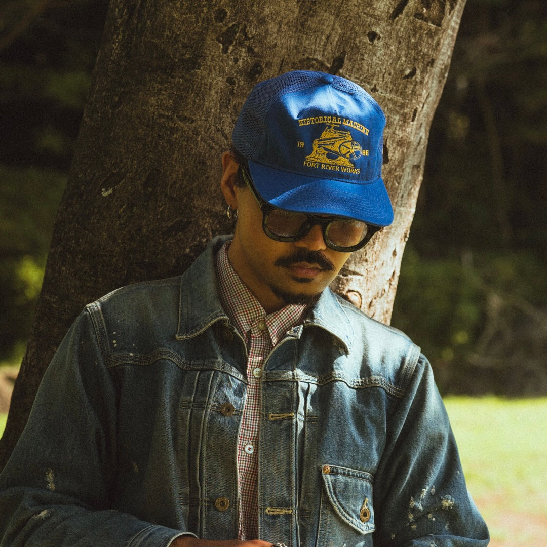 LXPL CAP HM