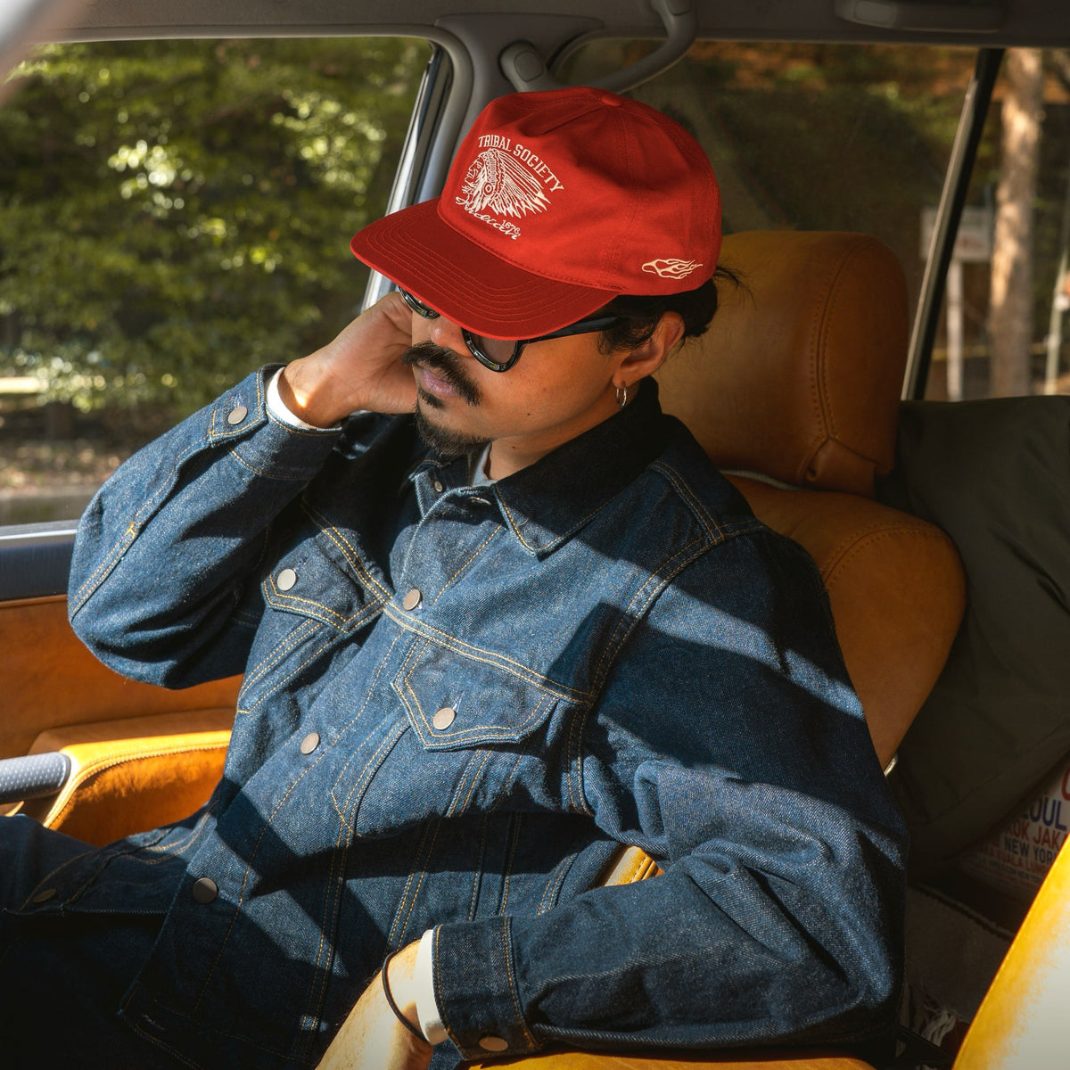 LXPL CAP ID レッド 4