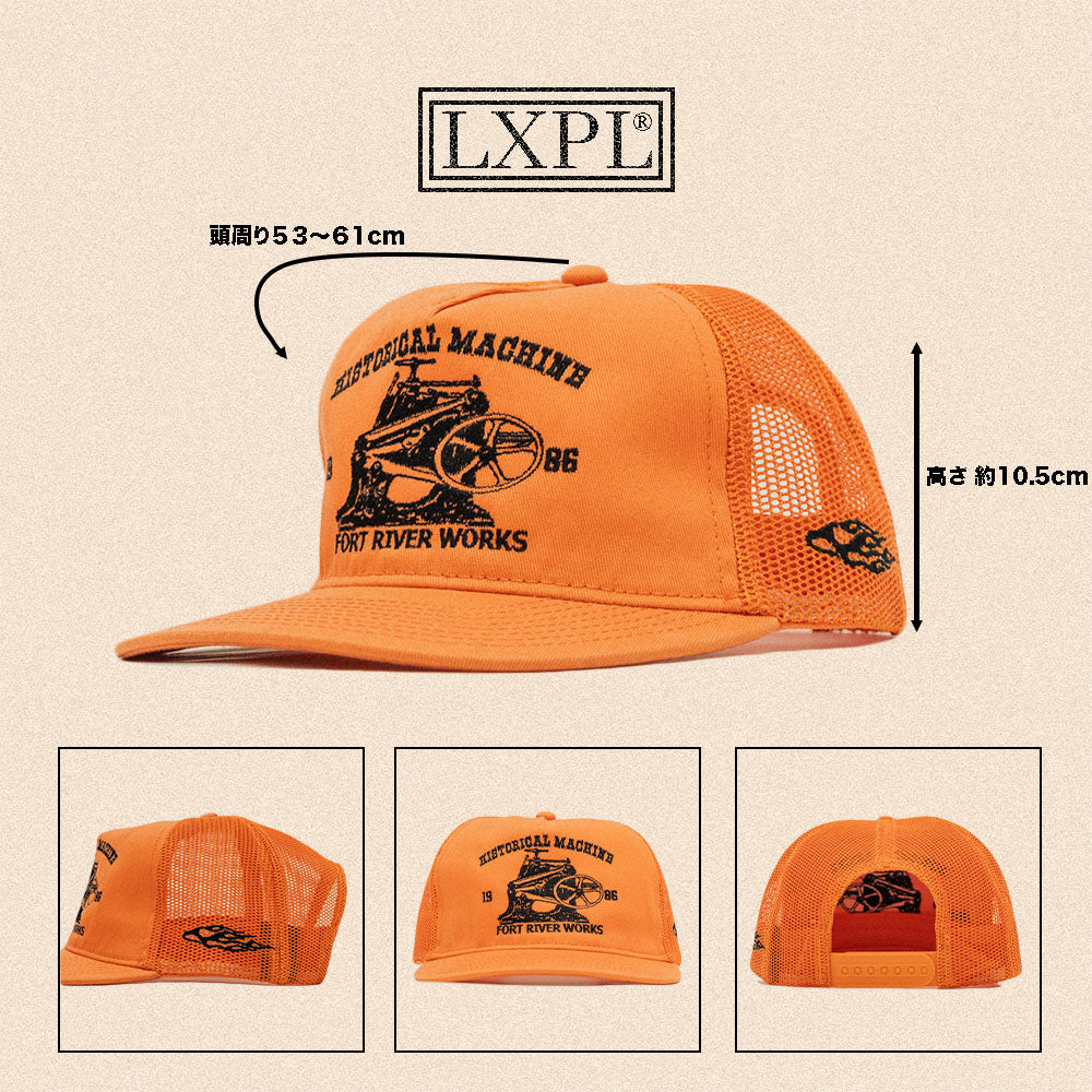 LXPL CAP HM