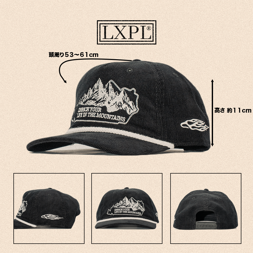 LXPL CAP MS