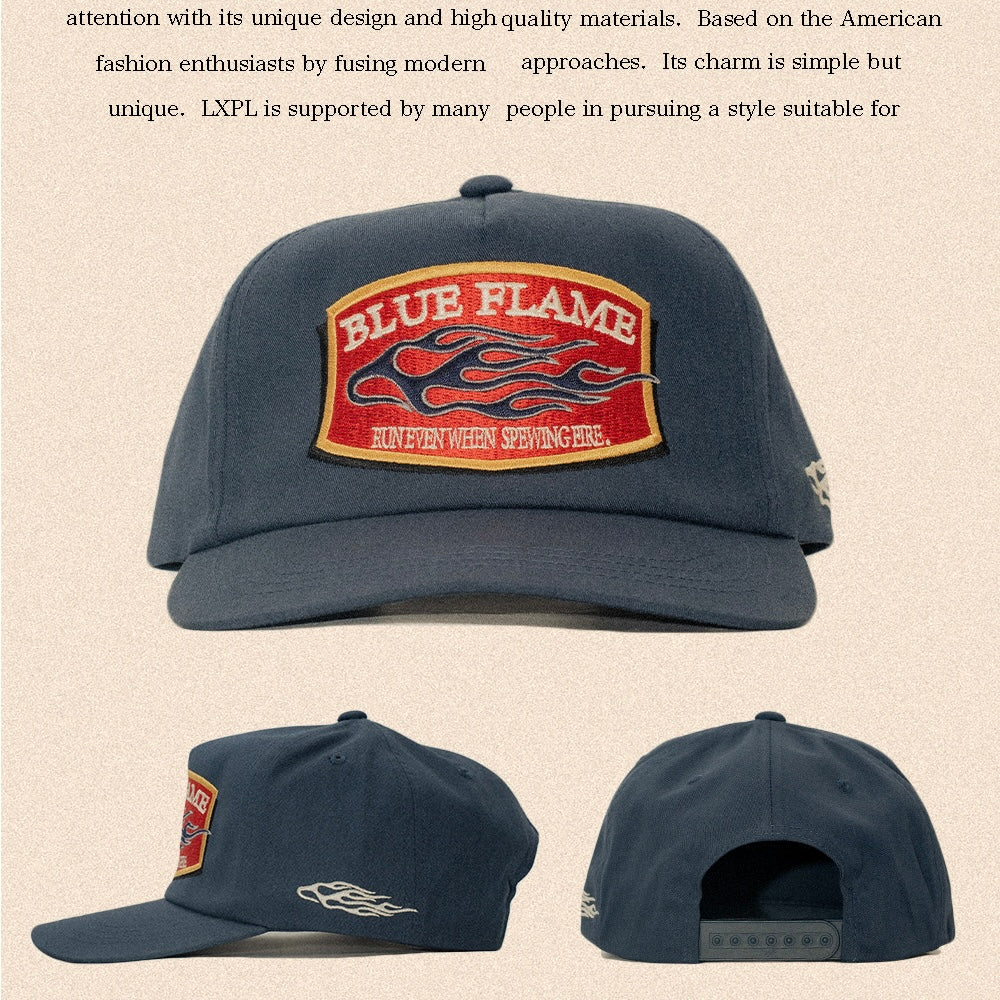 LXPL CAP BG
