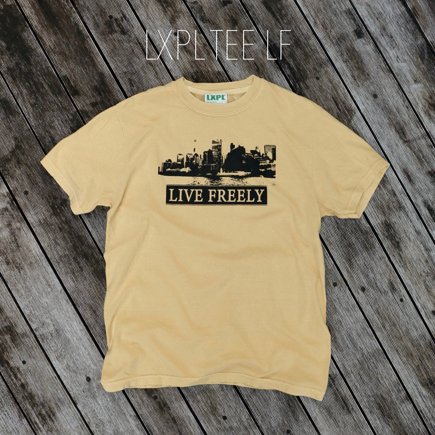 LXPL TEE LF