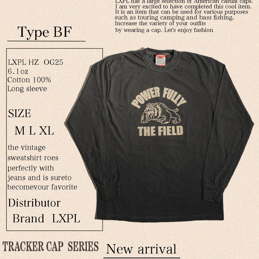 LXPL TEE BF