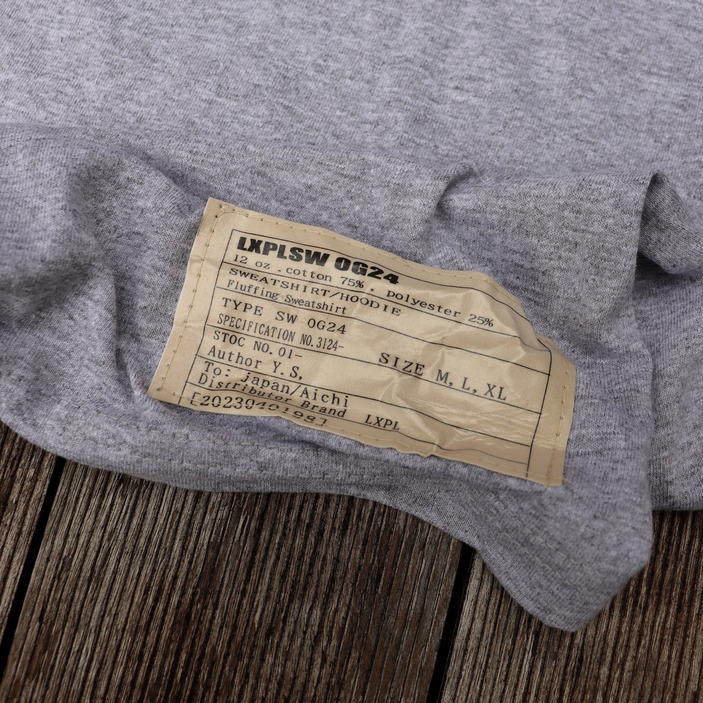 LXPL TEE FI