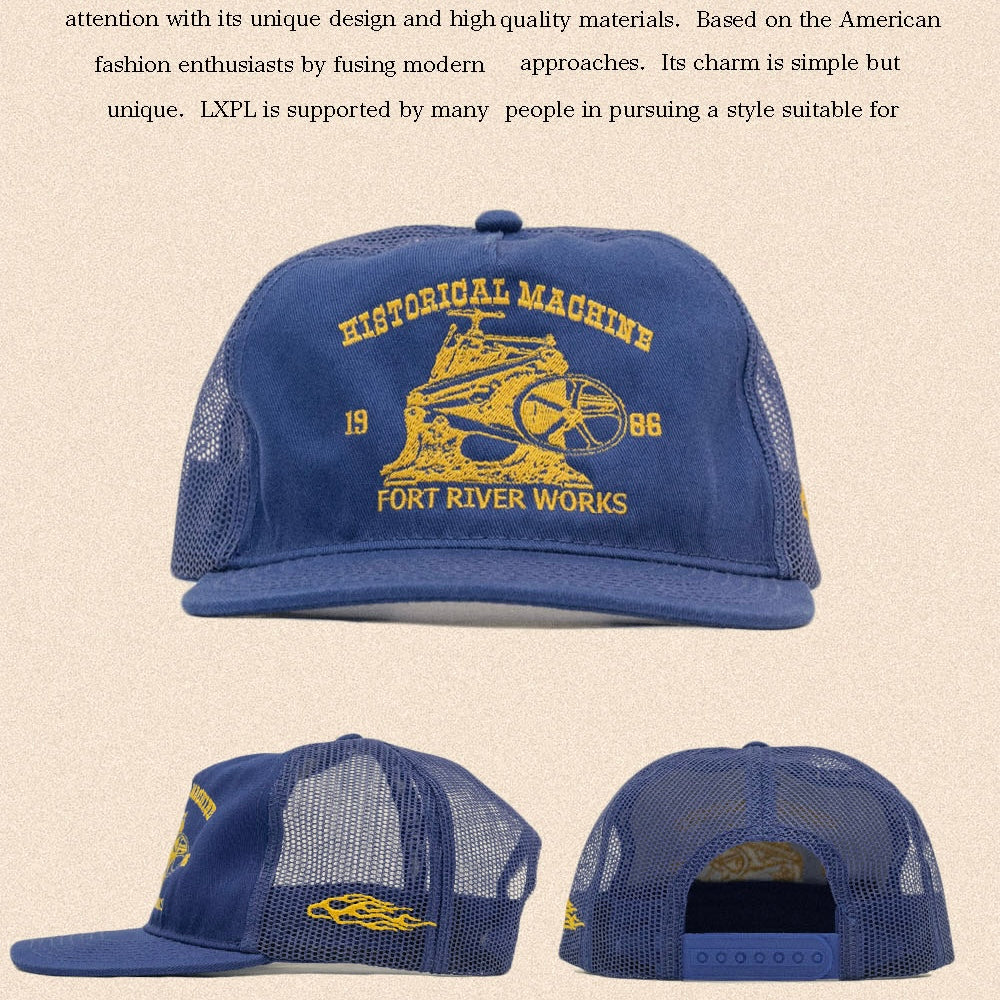 LXPL CAP HM
