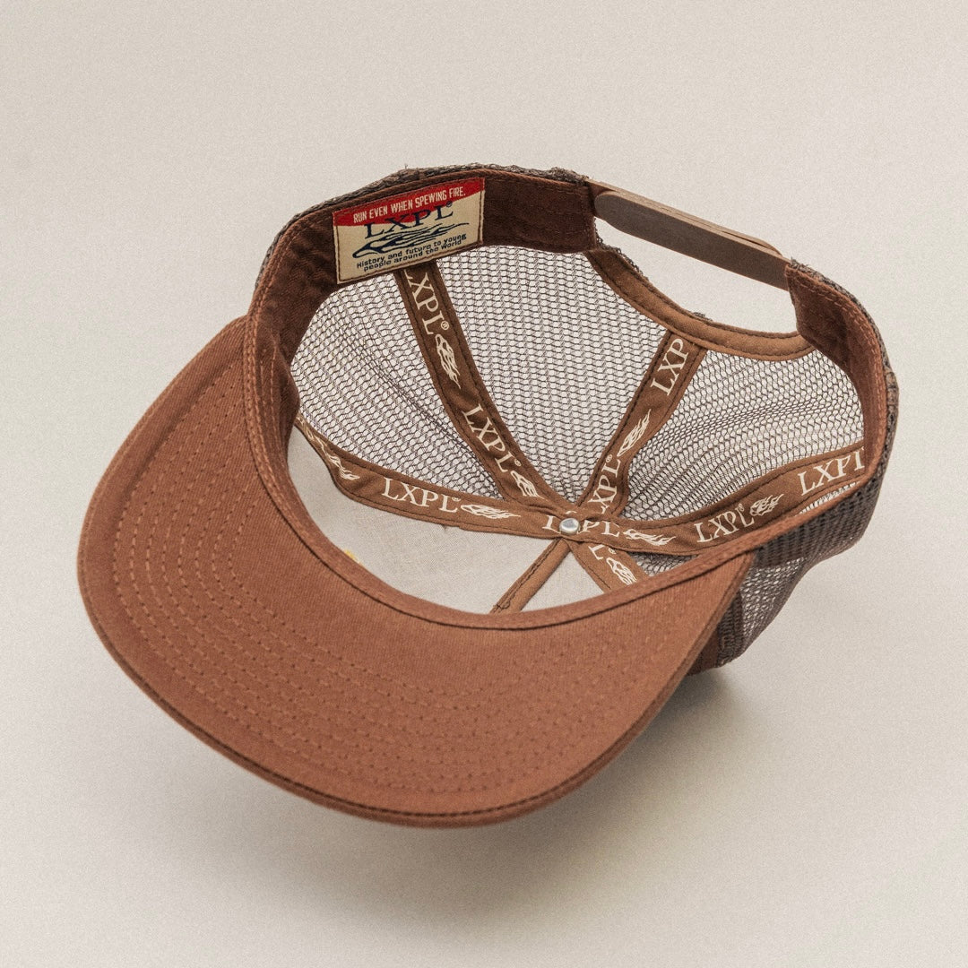 LXPL CAP HM