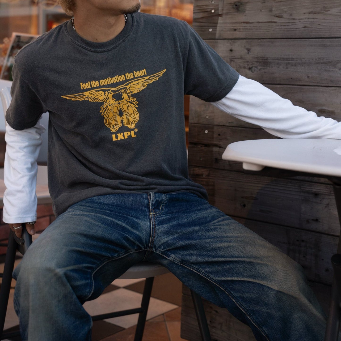 LXPL TEE FJ