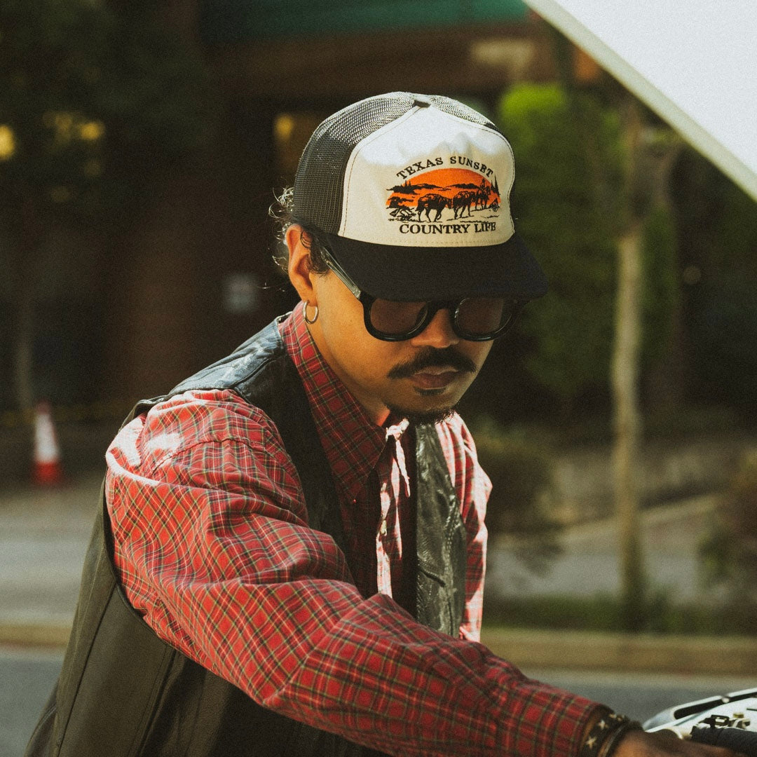 LXPL CAP TS ブラック 5