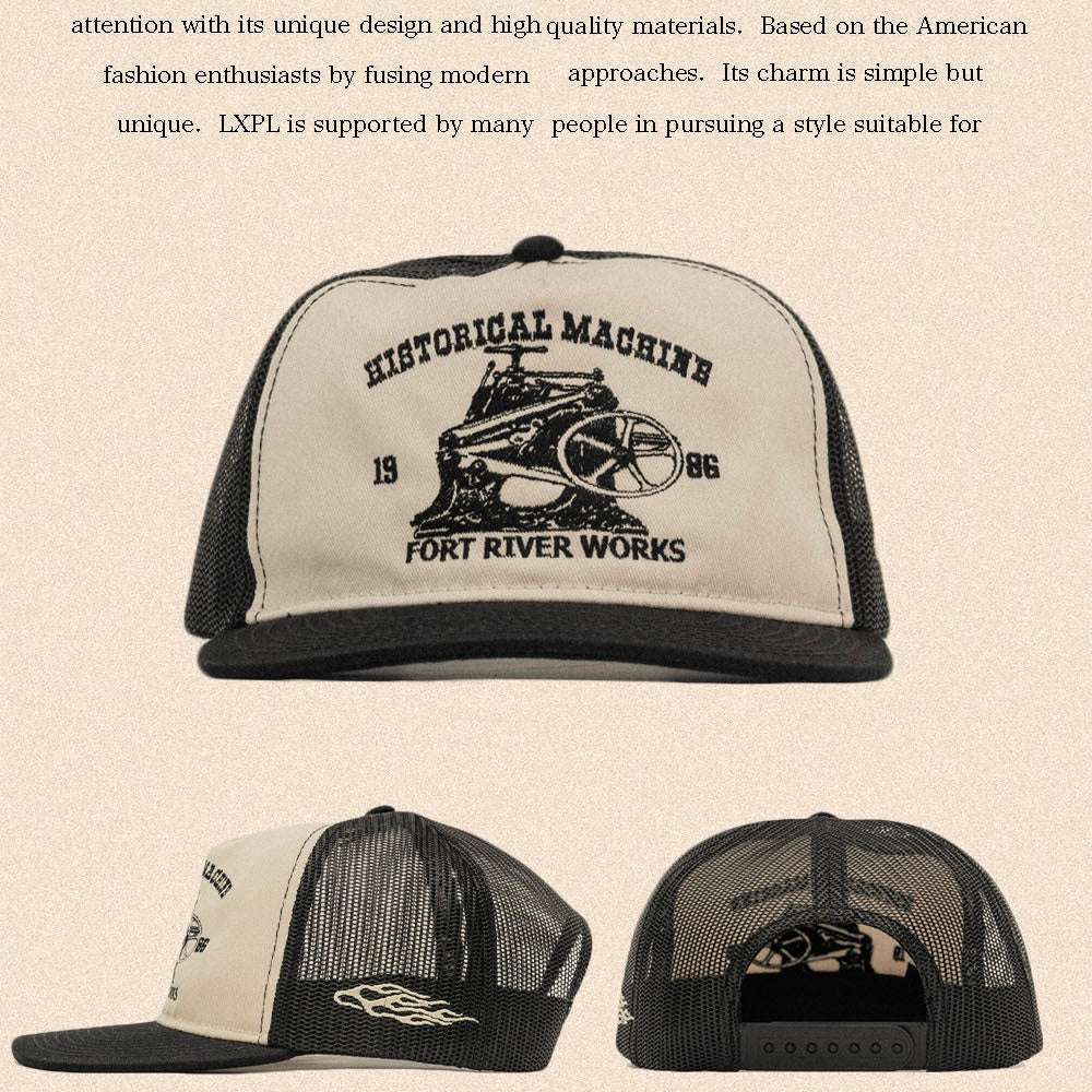 LXPL CAP HM