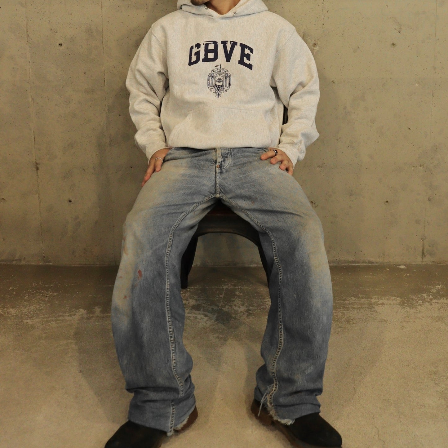 LXPL HOODIE GV