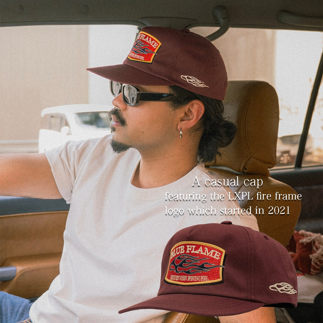 LXPL CAP BG