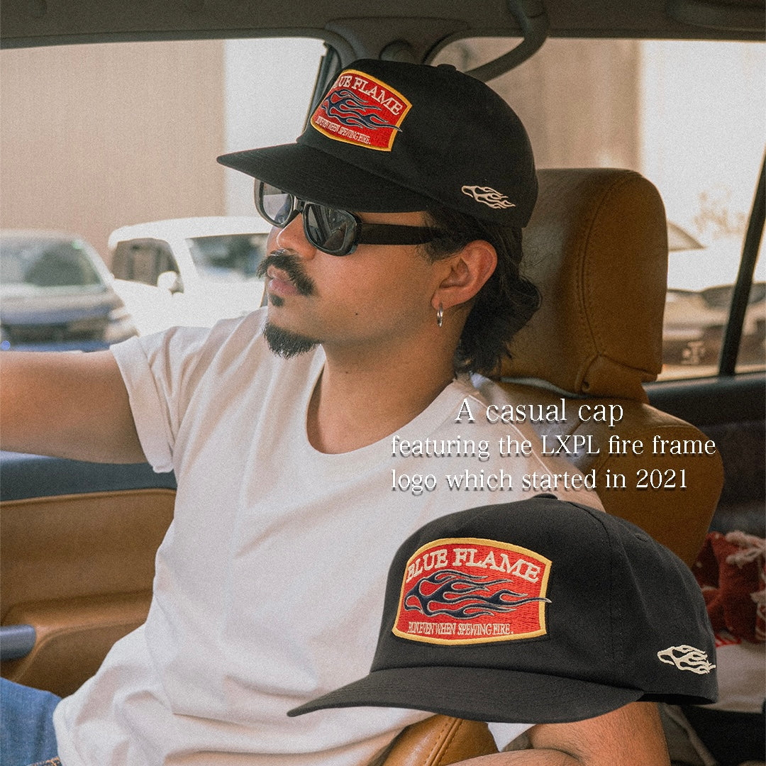 LXPL CAP BG