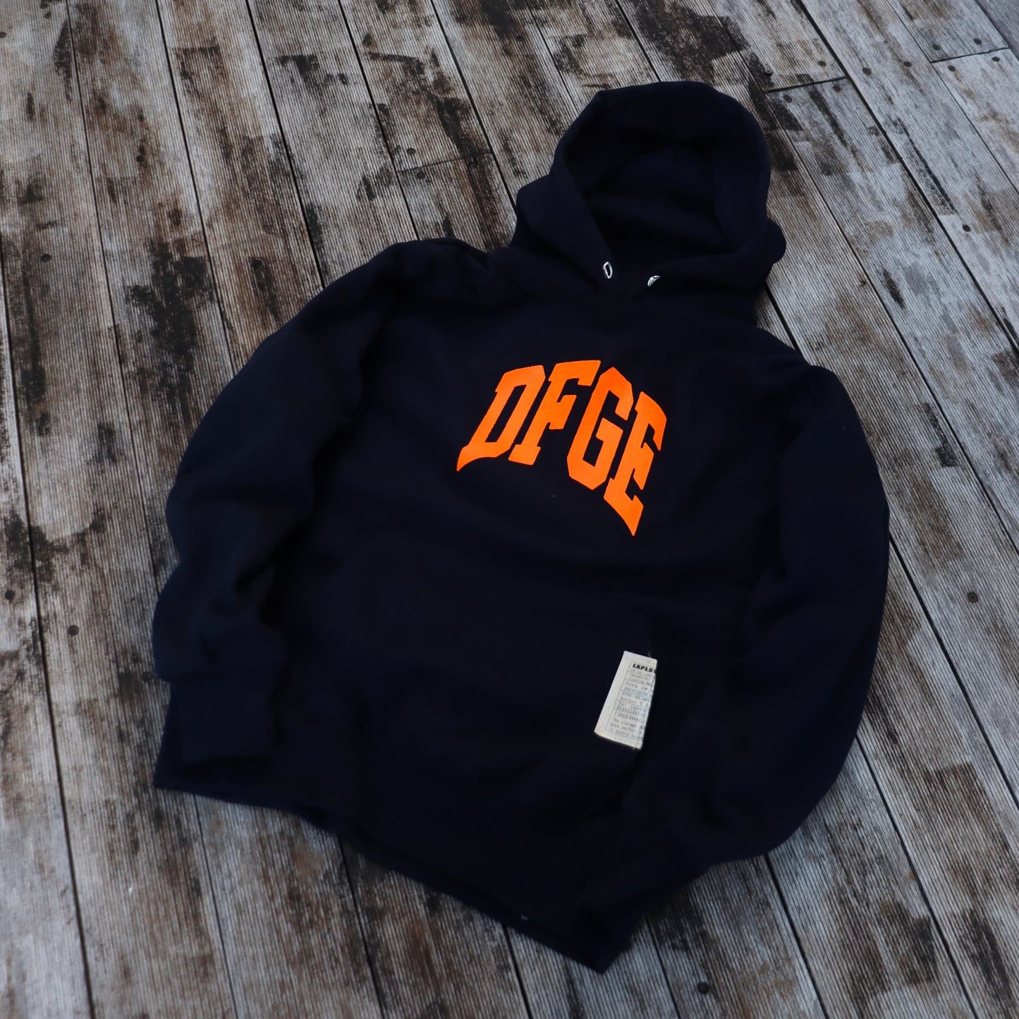 LXPL HOODIE GC