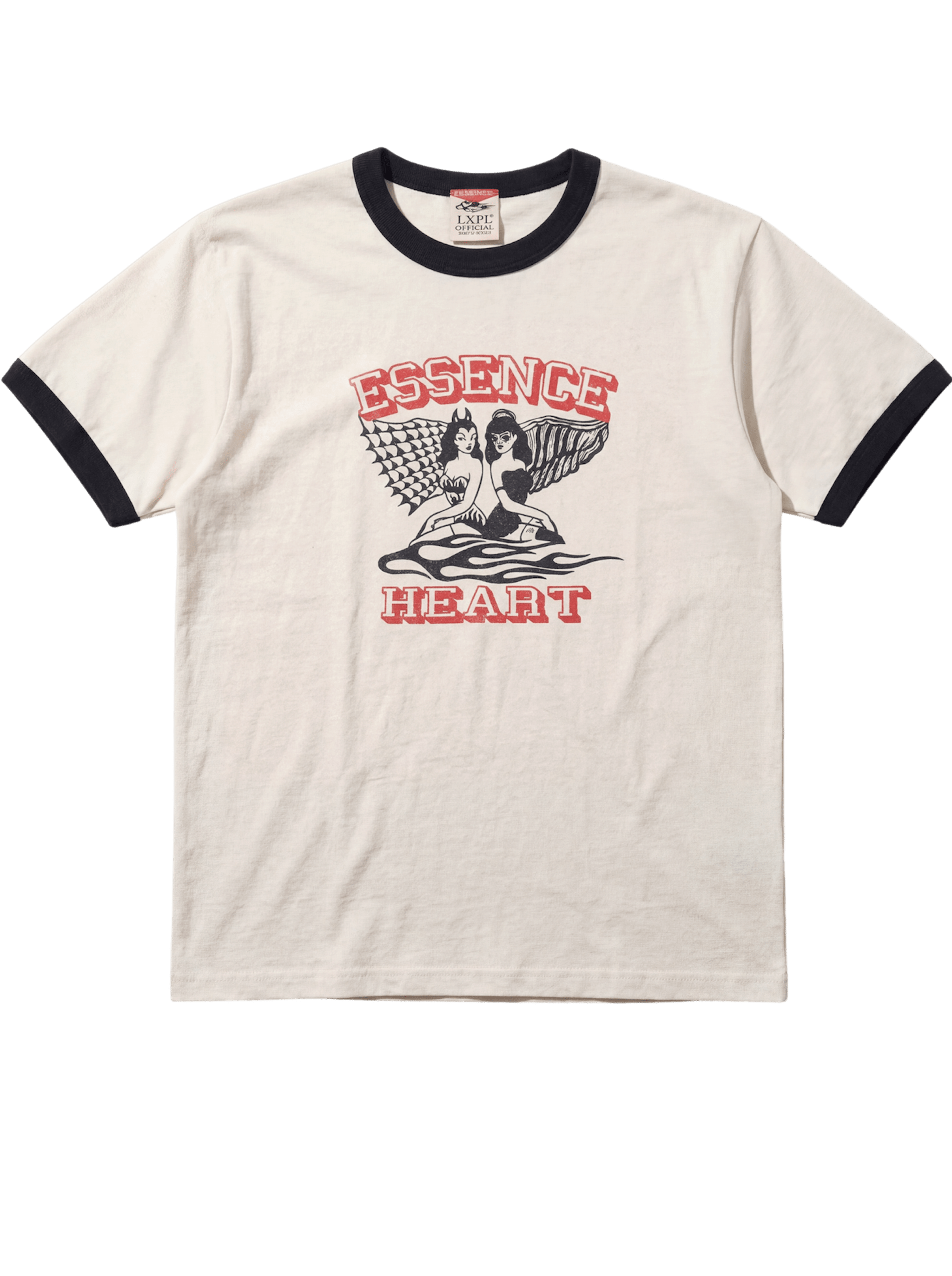LXPL TEE EJ 正面平置き