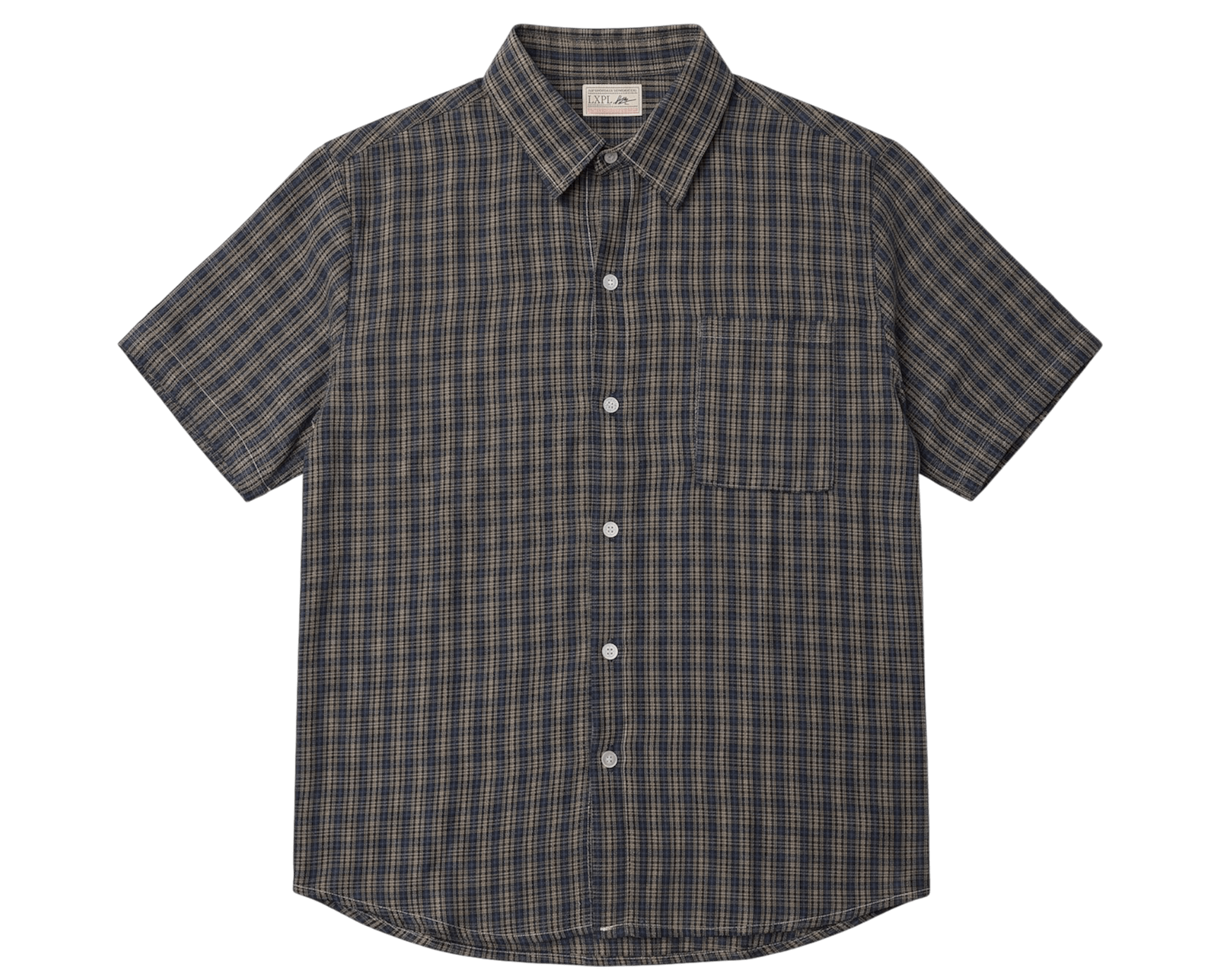 LXPL TEE CS ブラック 平置き