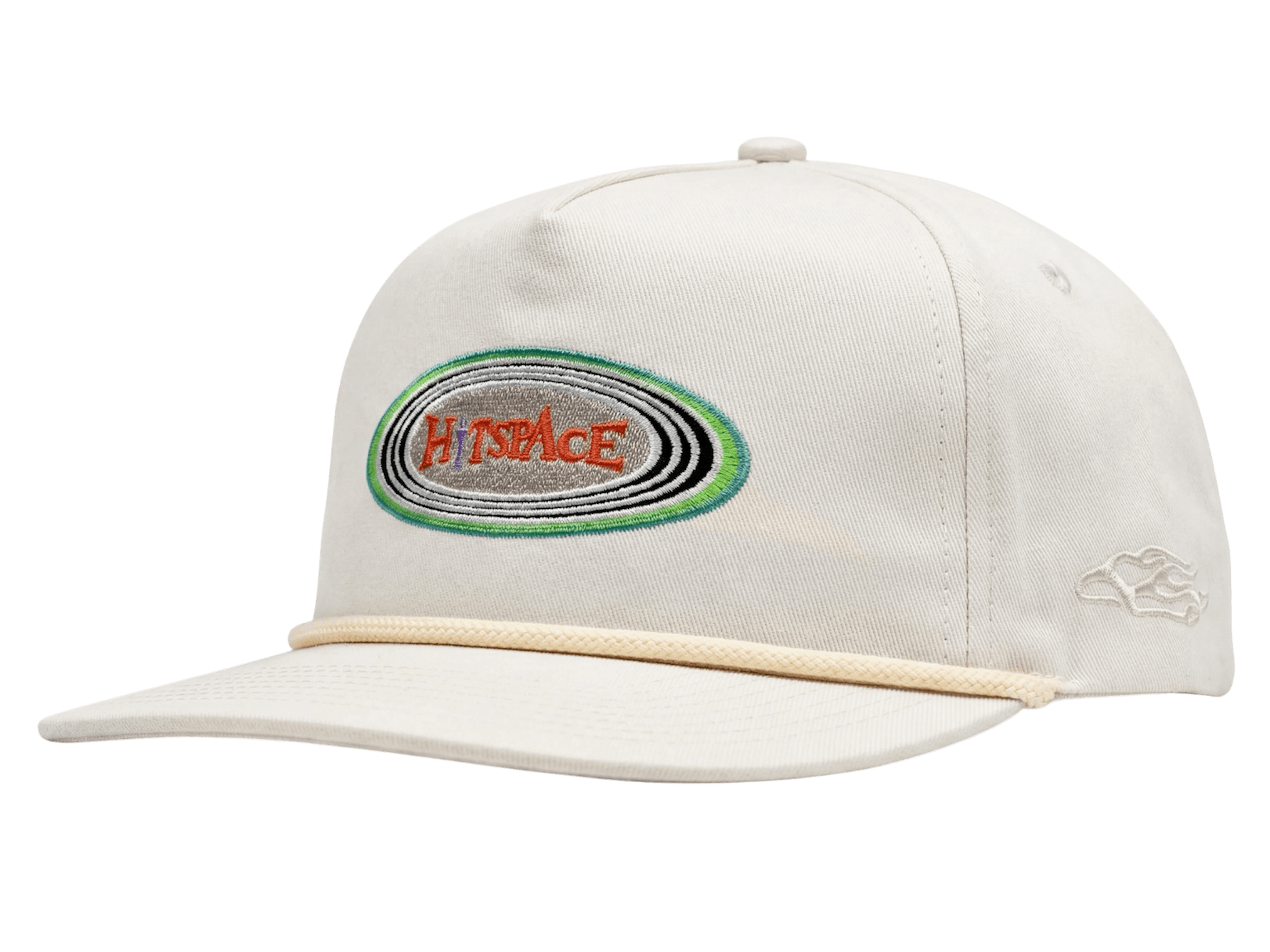 LXPL HOT SPACE CAP ホワイト