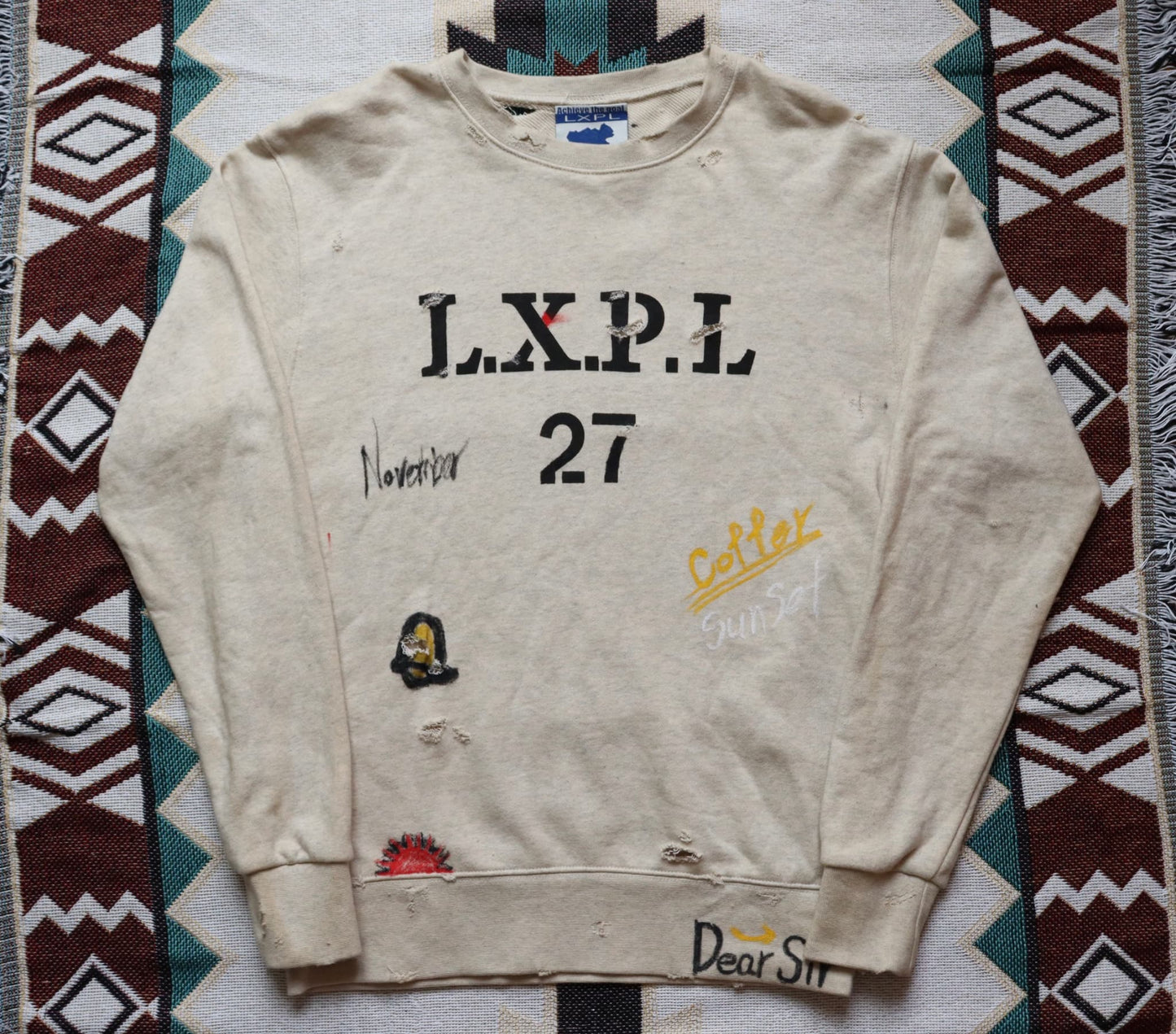 LXPL SW 27