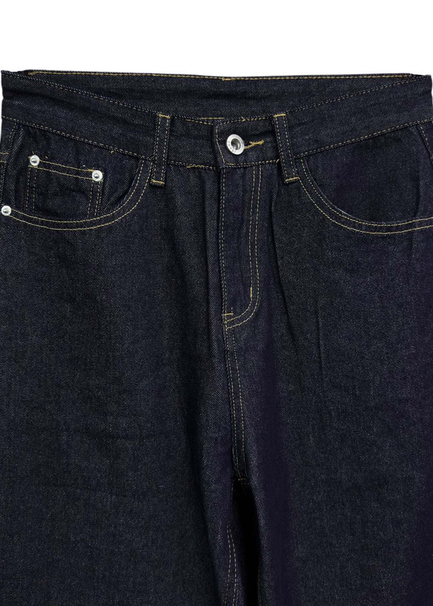 wide leg denim