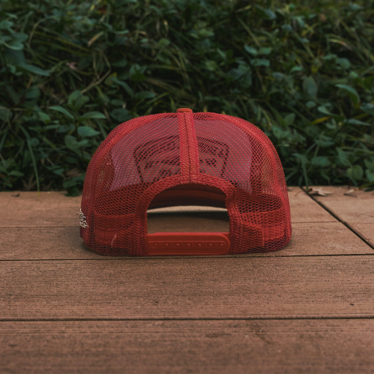 LXPL CAP LE レッド 5