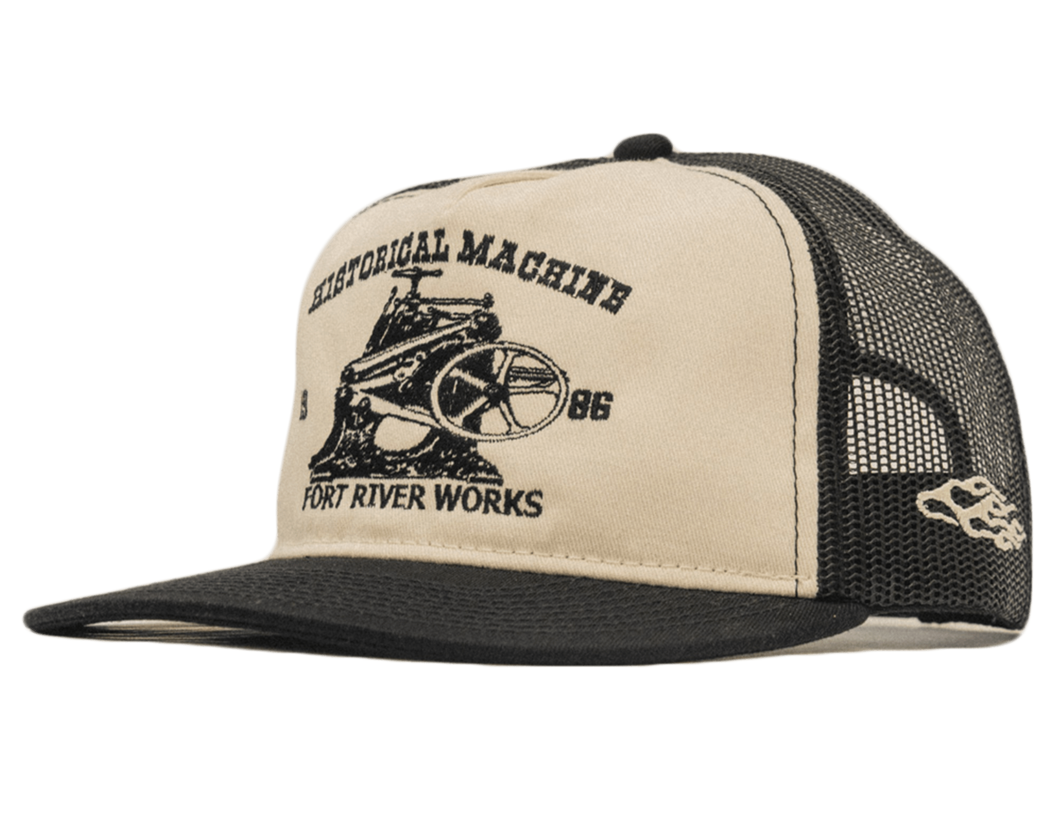LXPL CAP HM ブラック