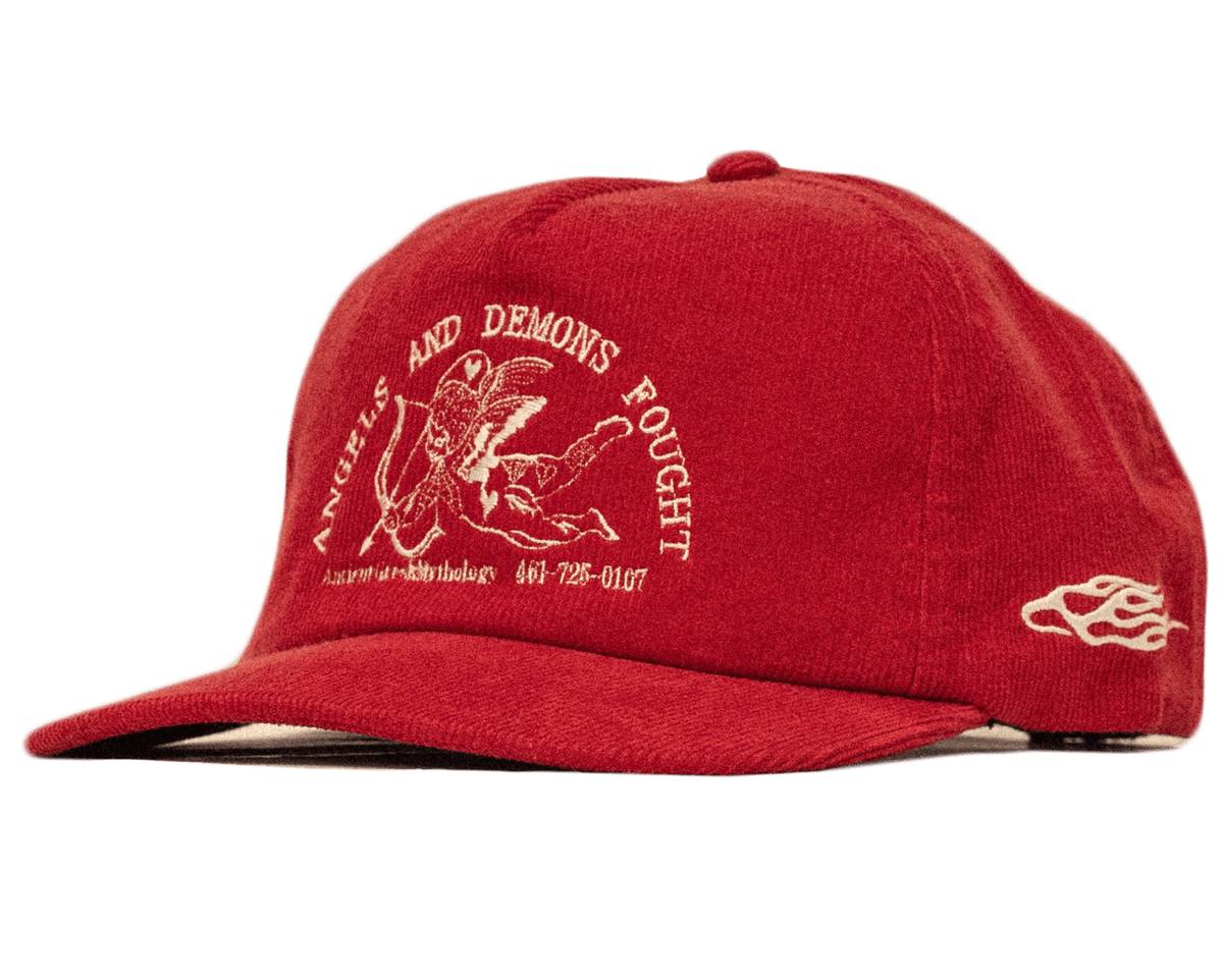 LXPL CAP AG レッド