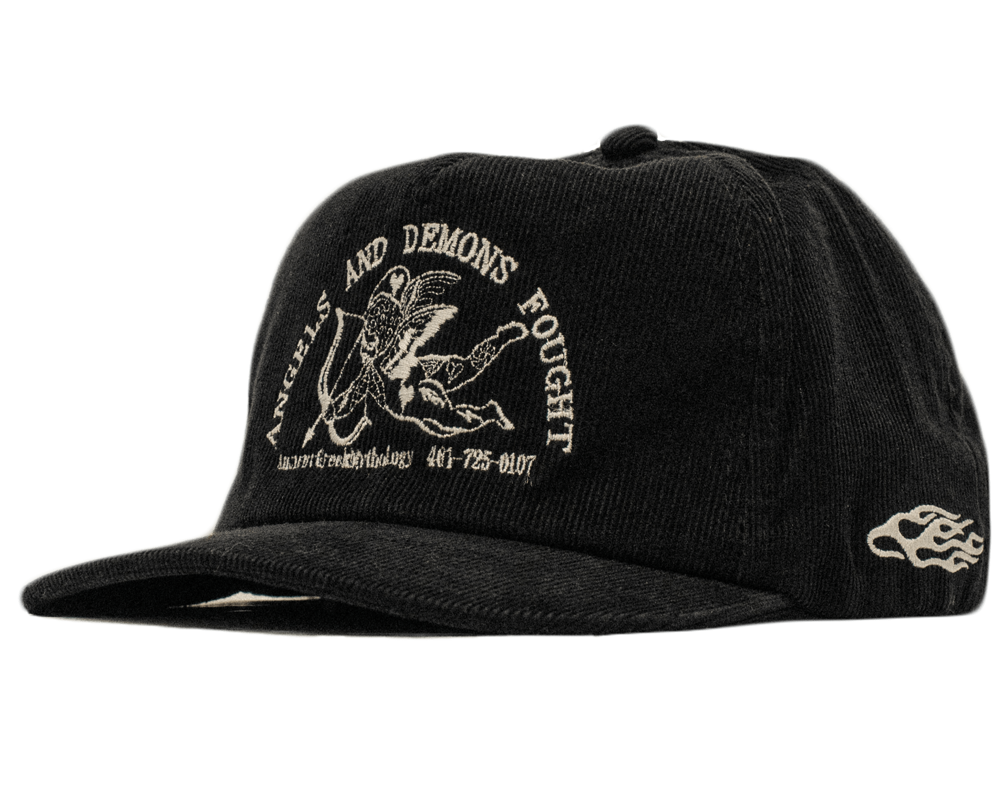 LXPL CAP AG ブラック