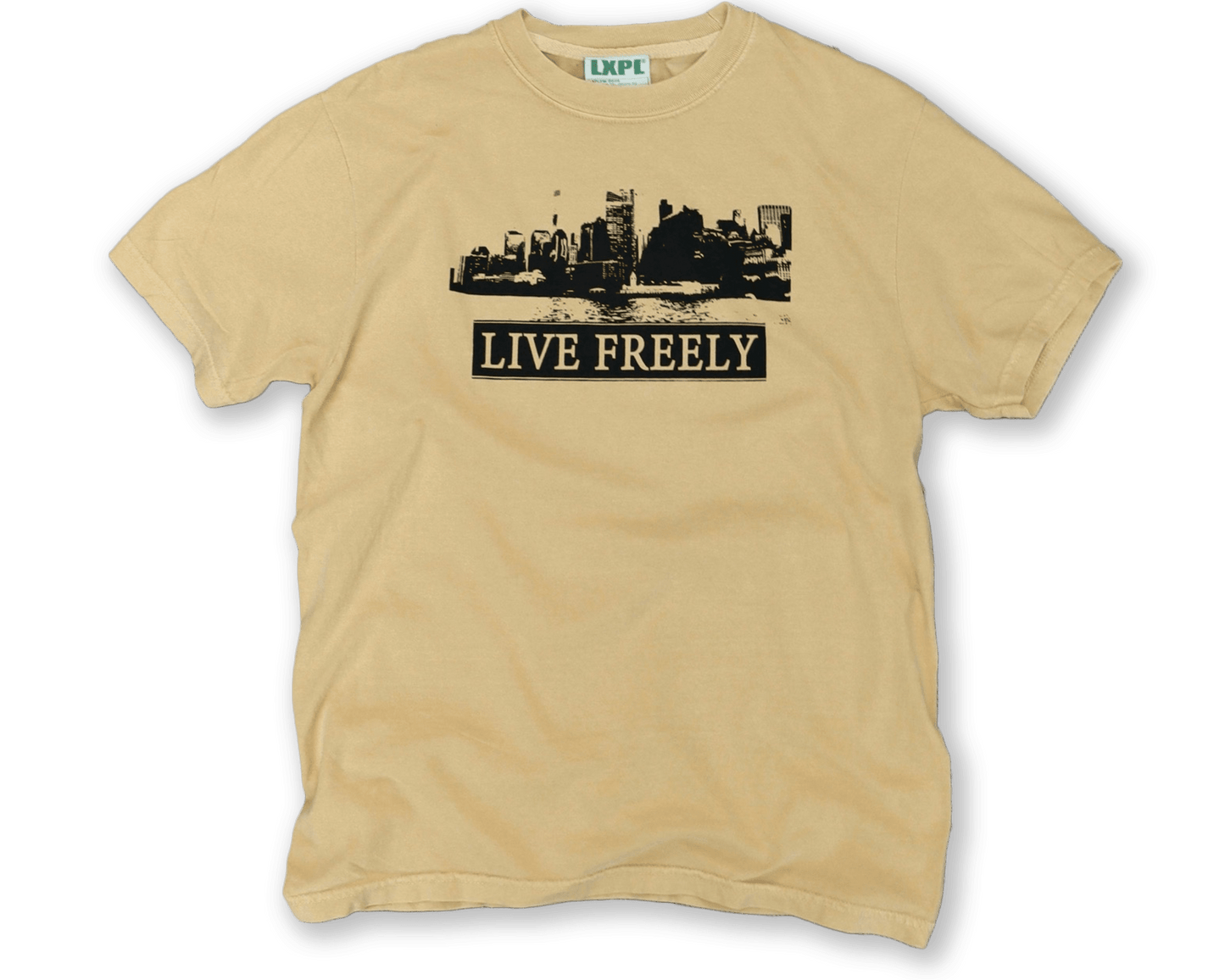 LXPL TEE LF