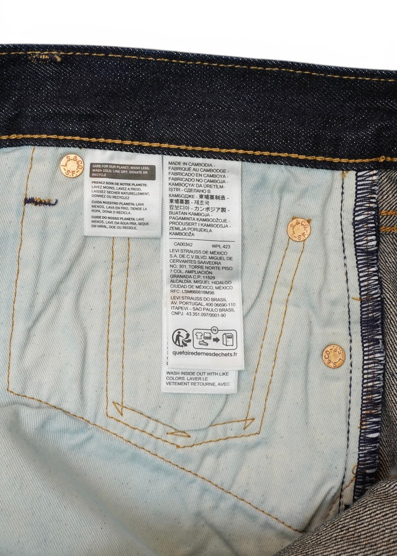 Levi's 501