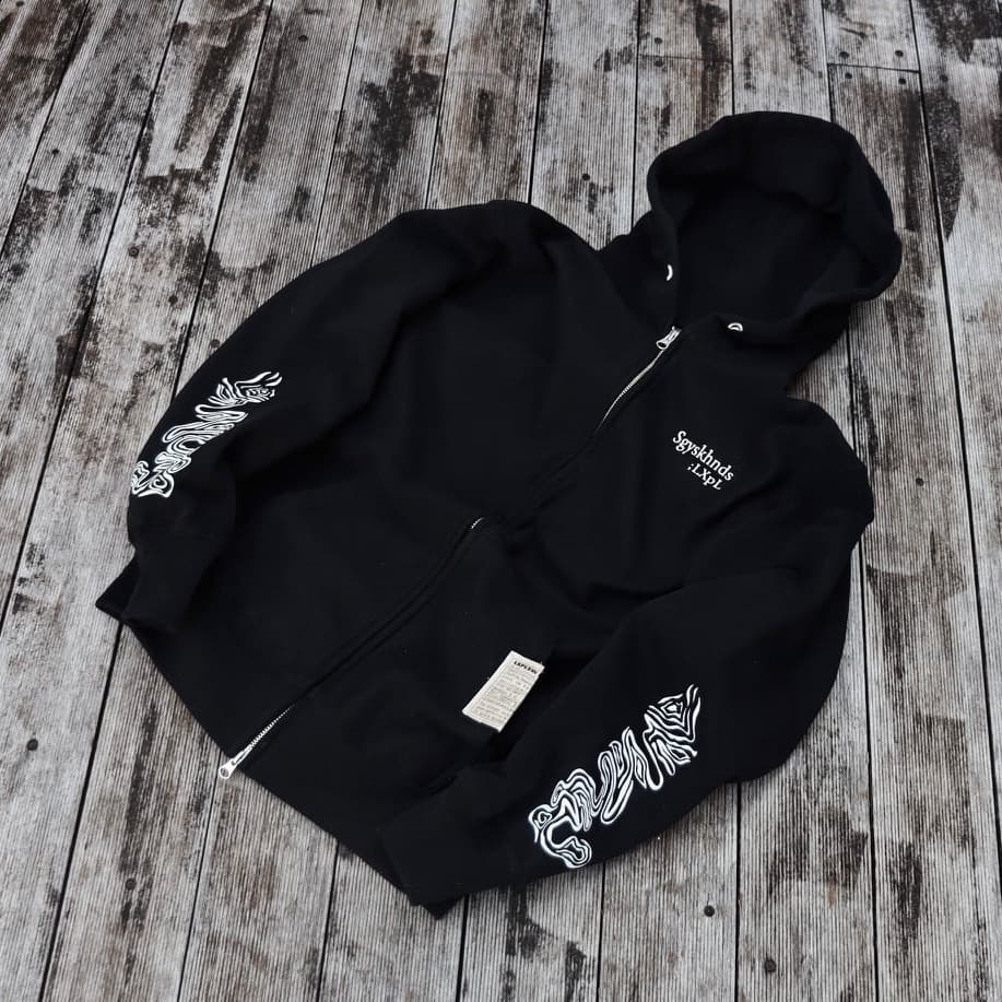 LXPL HOODIE SS