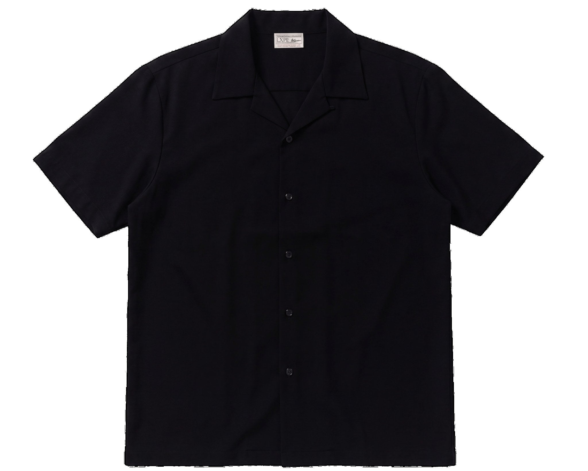 LXPL TEE BT ブラック 平置き