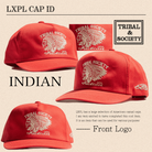 LXPL CAP ID レッド 3