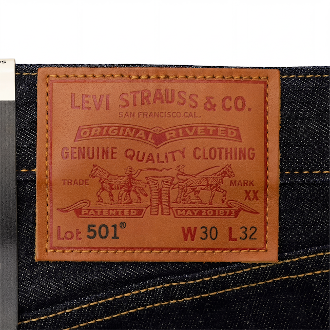 Levi's 501