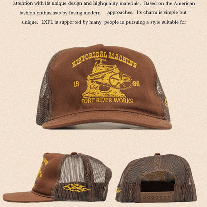 LXPL CAP HM