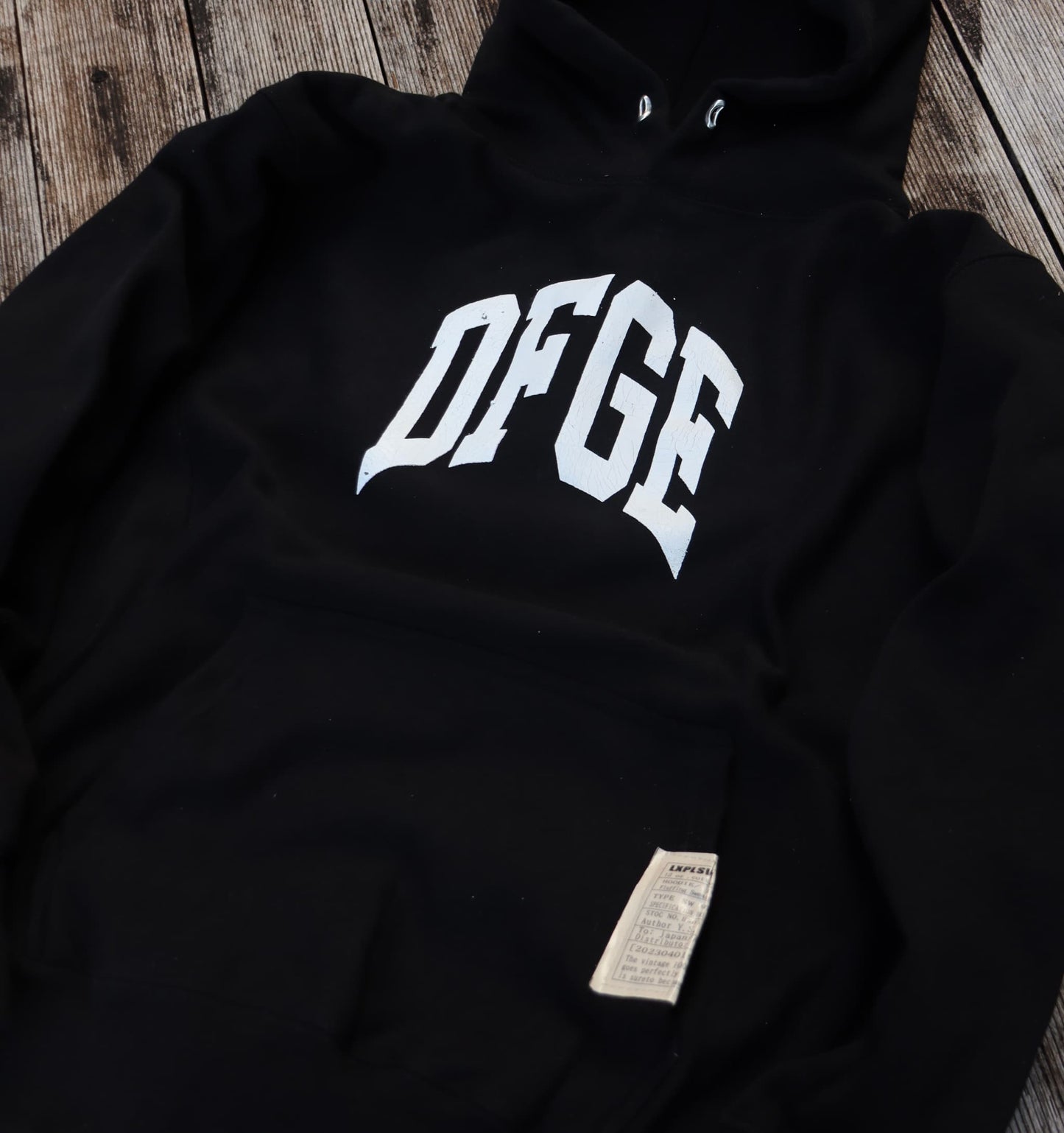 LXPL HOODIE GC