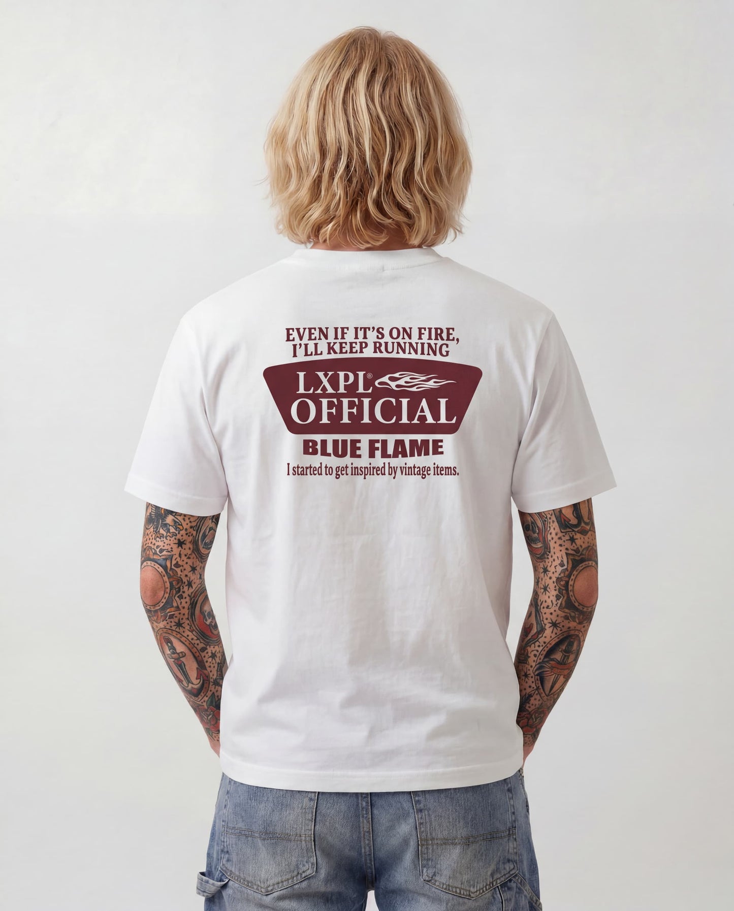 LXPL TEE LB
