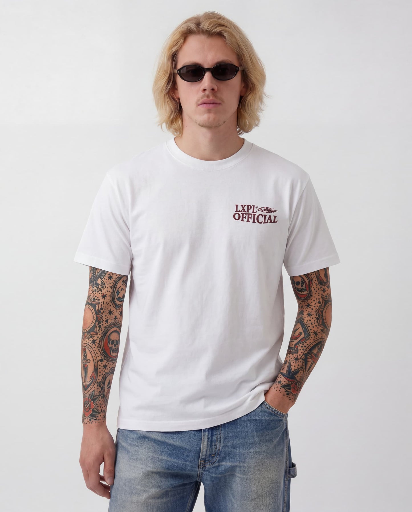 LXPL TEE LB