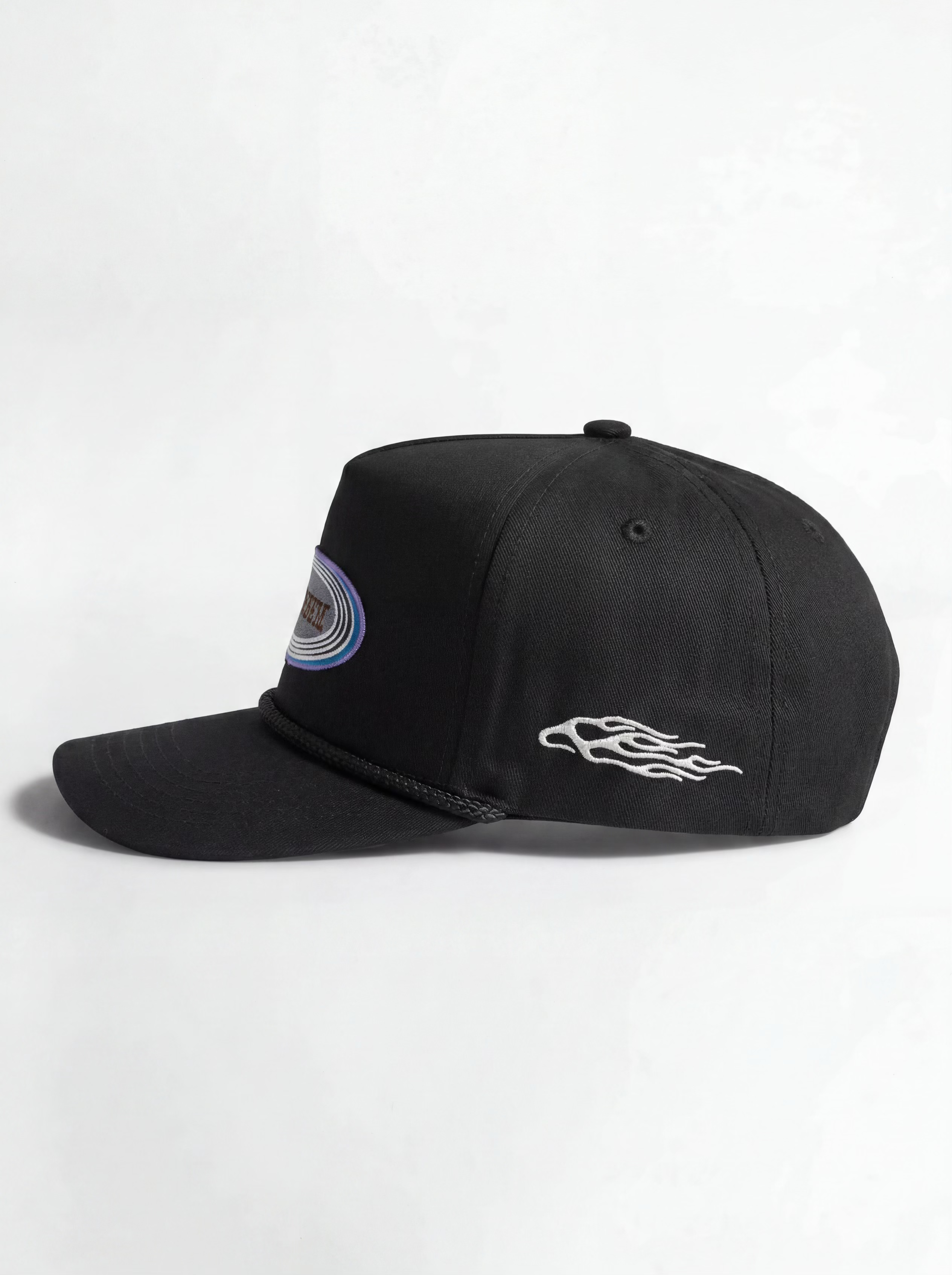 LXPL HOT SPACE CAP ブラック 4