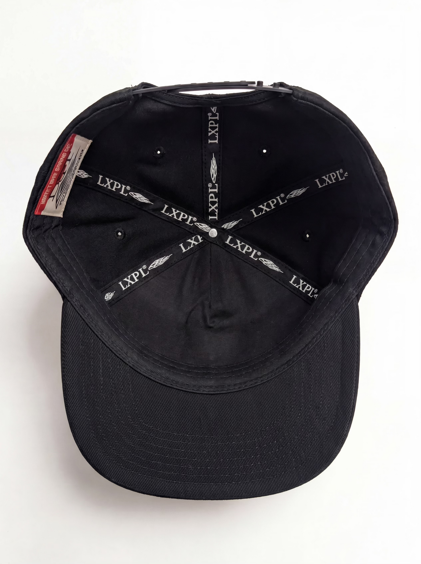 LXPL × HOT SPACE CAP