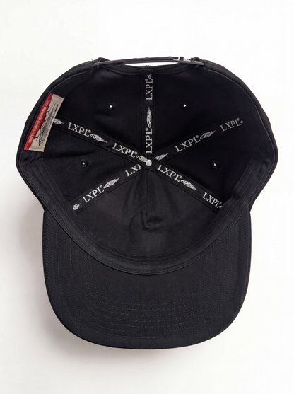 LXPL × HOT SPACE CAP