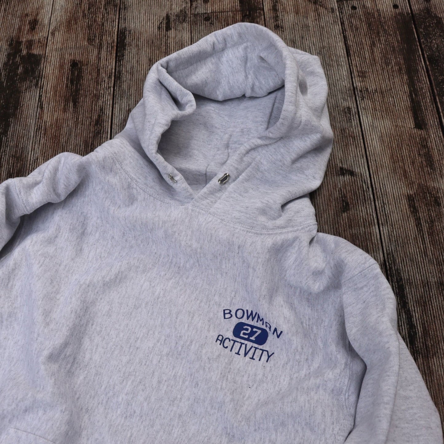 LXPL HOODIE BW