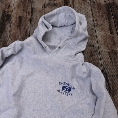 LXPL HOODIE BW