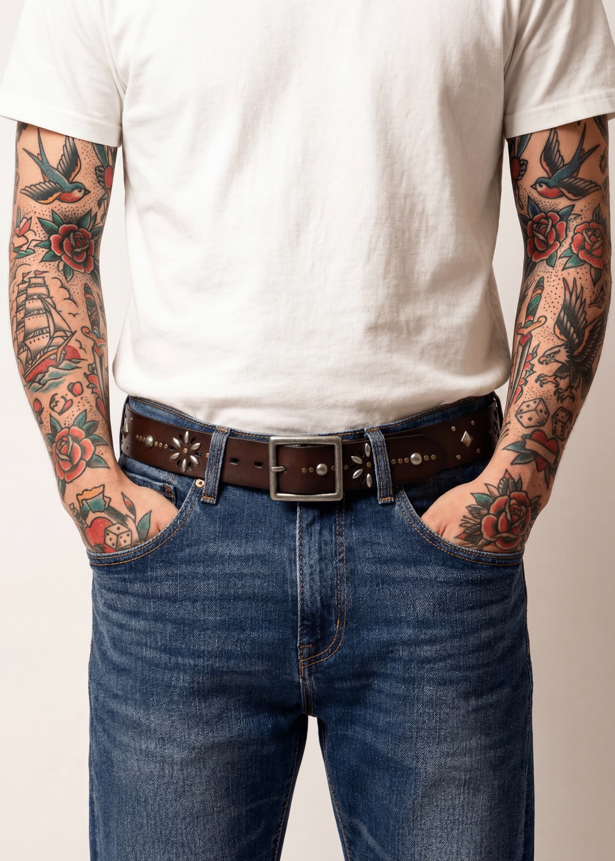 Studded belt – LXPL