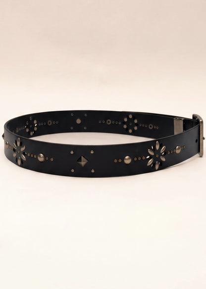 Studded belt