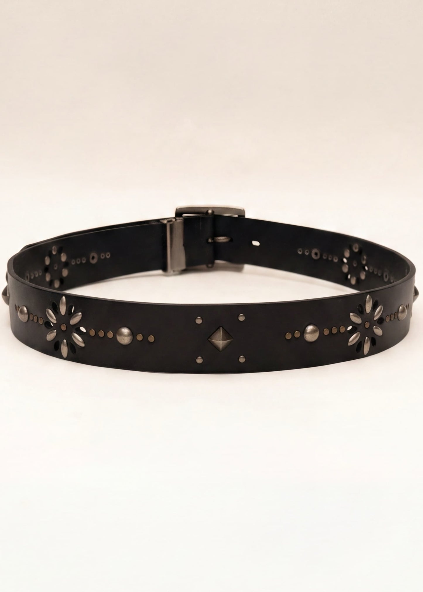 Studded belt