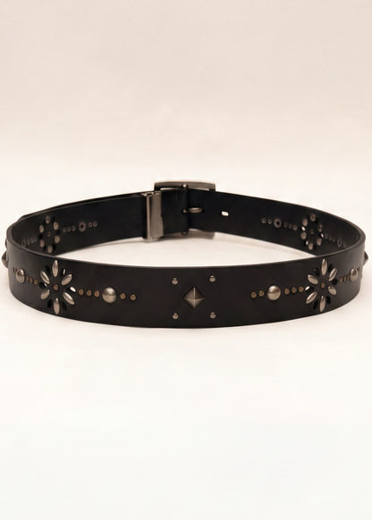 Studded belt