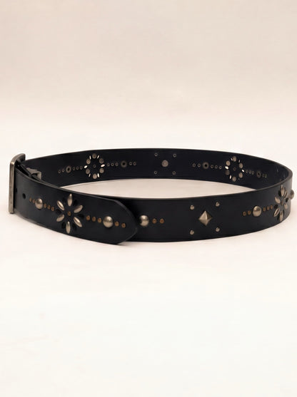 Studded belt